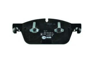 Hella Pagid Front Disc Brake Pad Set - 0074207920